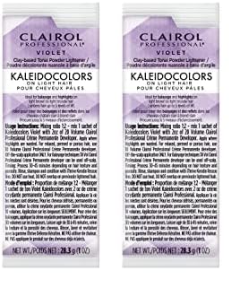 Clairol Professional Kaleidocolors, Violet, 1 oz (Pack of 2)