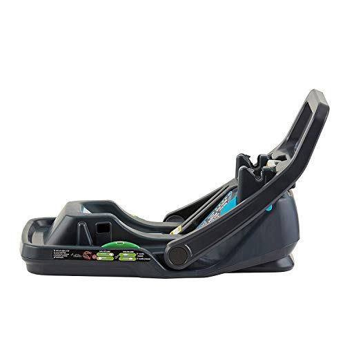 Baby Jogger RAPIDLOCK Infant Car Seat Base for City GO City GO 2 and AIR Black
