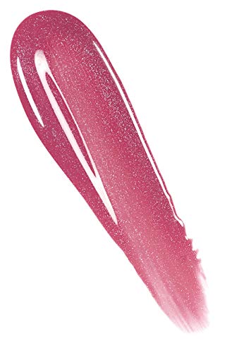Rimmel Stay Glossy Lip Gloss Bundle - 340 Captivate Me! and 133 Bare Minimum, .18oz Each