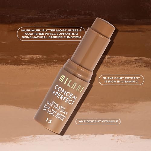 Milani Blur Out Skin Tint - Shade 012