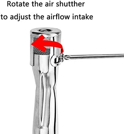 Hisencn Repair Parts for Costco Kirkland 720-0108, Nexgrill 720-0011, 720-0047-U Gas Grills, Replacement Stainless Steel Burner Tube, Heat Plate Tent, Temp Gauge Heat Indicator 22551, NGB1, NGSHP3