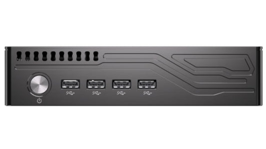 Thdeukoty Mini Gaming Pc Core i9-9900KF(8C, 16T, Up to 5.0GHz) 64GB RAM 1TB SSD, RTX3050 6GB, WIFI6/BT5.2, RJ45 Port, Type-C, 8K Dual Display Mini Desktop Computer for Gaming/Design