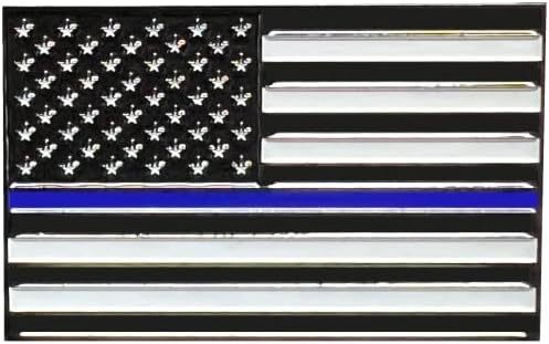 GL1-006 Florida Governor Ron Desantis Inspired Don't Tread on Florida 2nd Amendment Police Thin Blue Line Flag Challenge Coin
