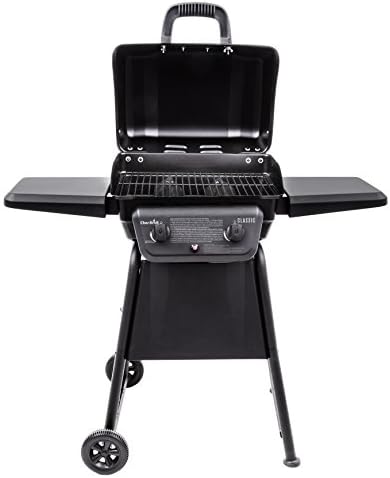 American Gourmet by Char-Broil Classic Series Convective 2-Burner Propane Stainless Steel Gas Grill - 463672717