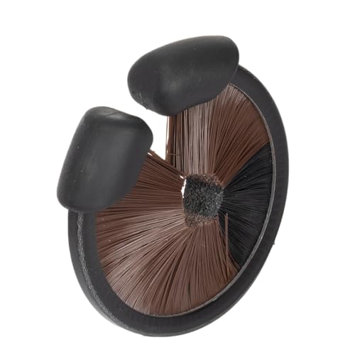 Trophy Ridge Archery Whisker Biscuit Replacement Biscuit, Brown, Small