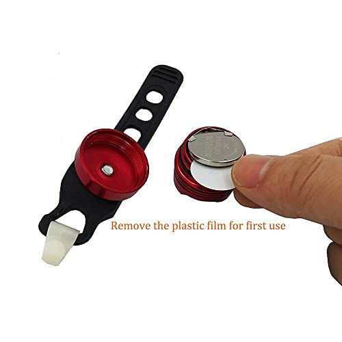 Aluminum Green and Red Portable Marine LED Boating Lights, Led Navigation Lights for Boat Bow or Stern,Backup Lights for Kayak Pontoon Yacht Dinghy