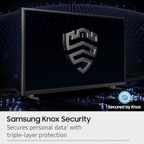 Samsung 55-Inch Class QLED Q7F Series Samsung Vision AI Smart TV (2025 Model, 55Q7F) Quantum HDR, Object Tracking Sound Lite, Q4 AI Gen1 Processor, 4K upscaling, Gaming Hub, Alexa Built-in