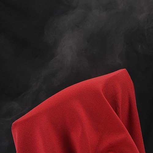 HEROBIKER Men Thermal Underwear Set Winter Skiing Warm Top & Bottom Thermal Long Johns Black (Red, XX-Large)