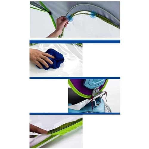 Universal Electric Motorcycle Sunshade Cover, Scooter Rain Waterproof Cover, Battery Car Canopy Umbrella Cover