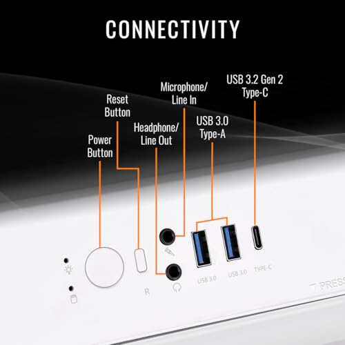 Thermaltake LCGS Reactor 7897XS Gaming Desktop (AMD Ryzen™ 7 7800X3D, 32GB 5600MT/s DDR5 RGB Memory, AMD Radeon™ RX 9070 XT, 2TB NVMe M.2, WiFi, Windows 11) T3WT-B650-97X-LCS