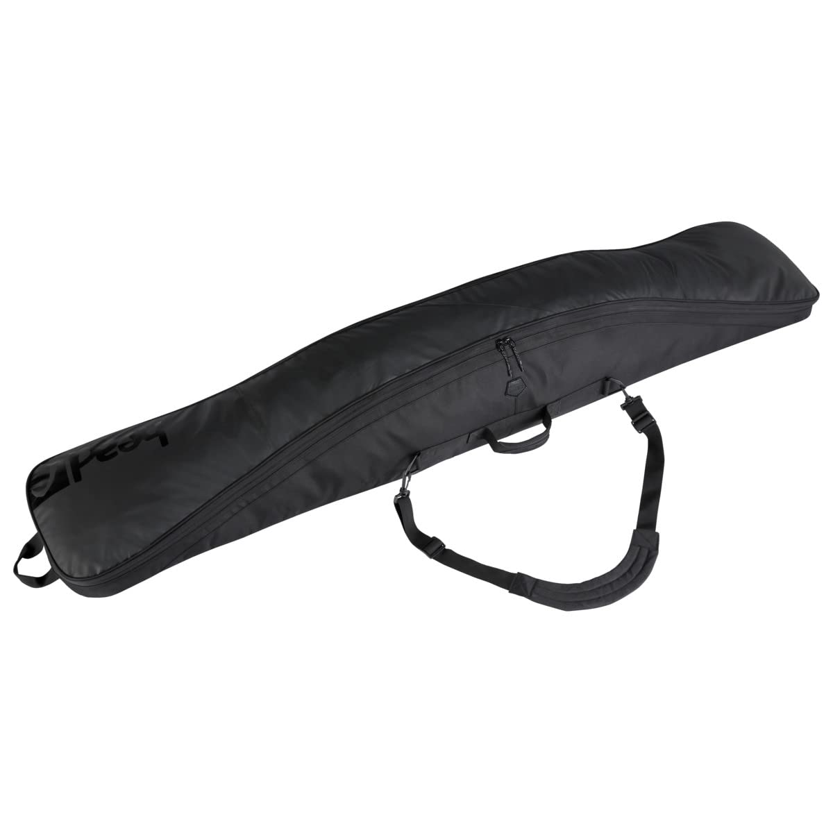 Head Unisex Adult's Single Water-Resistant Ripstop Heavy-Duty Reinforced Snowboard Bag + Backpack Ski Bag, Size: 160 cm (374590160)
