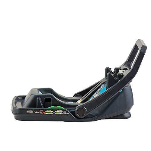 Baby Jogger RAPIDLOCK Infant Car Seat Base for City GO City GO 2 and AIR Black