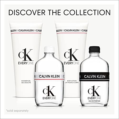 Calvin Klein CK Everyone Eau de Parfum for Men & Women 200ml
