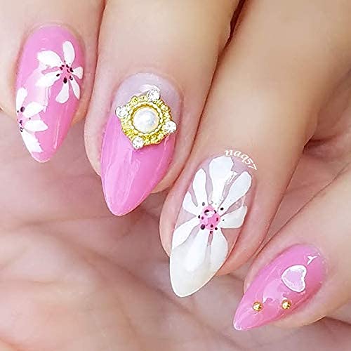 AIMEILI Soak Off U V LED Light Pink Gel Nail Polish - Pertty Pretty in Pink (009) 10ml