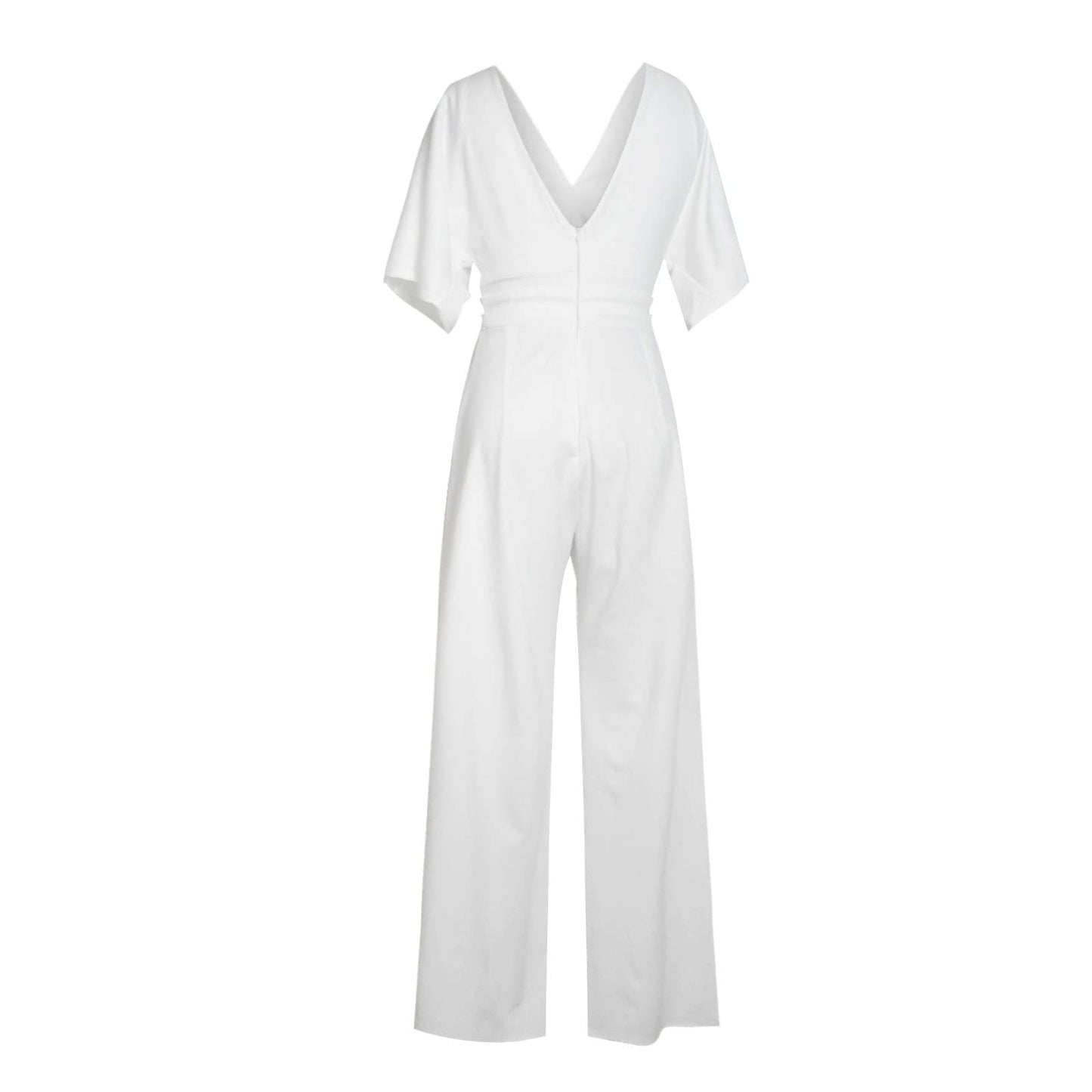 Formal Overol Para Mujer Elegante Women'S Jumpsuits, Rompers & Overalls Pants Rompers For Women Summer Easter Outfits For Women Elephant Pants Womens Jumpsuit Dressy Joggers For Women Work Loose Jum
