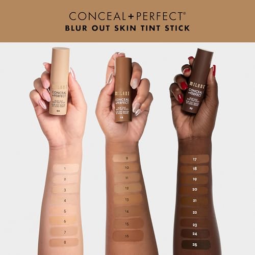 Milani Blur Out Skin Tint - Shade 012
