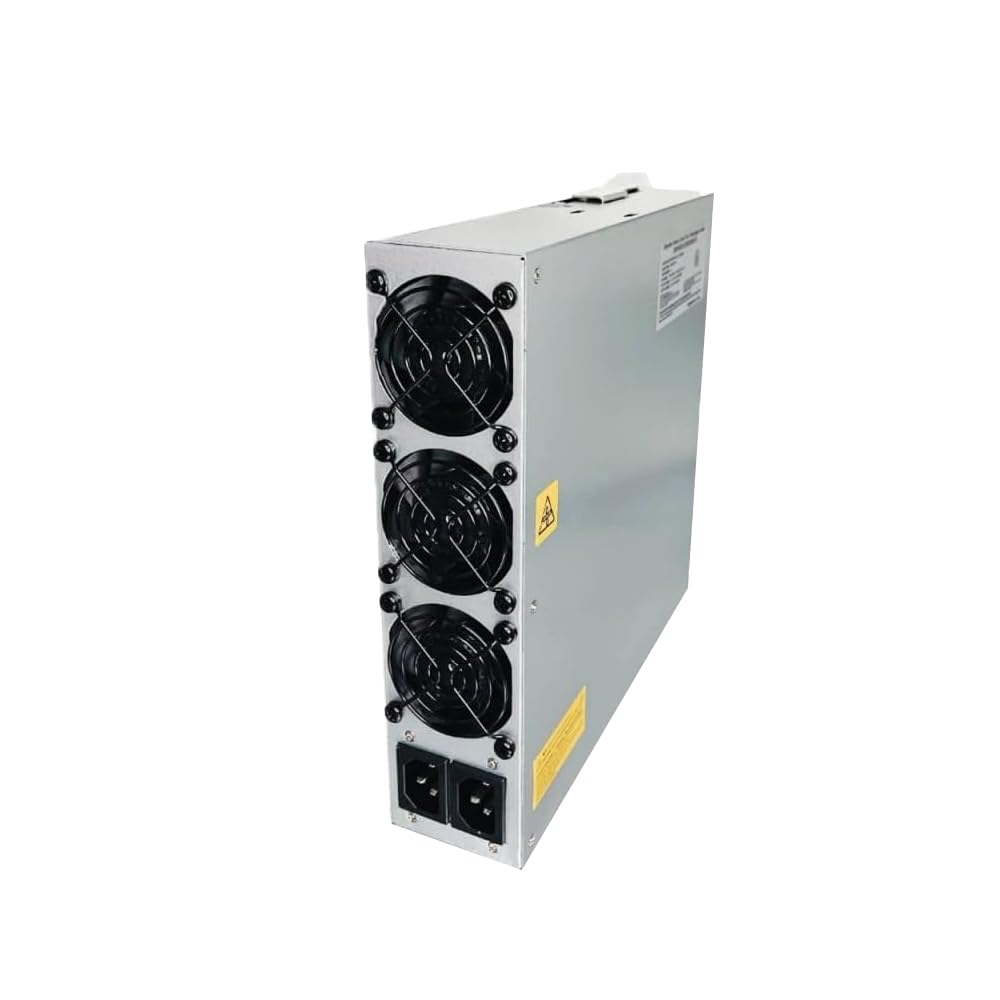 Antminer Power Supply APW12 PSU for Bitmain Bitcoin Miner, S19, S19 Pro, S19j, T19, L7, Air-Cooling ASIC Mining Machine (APW12-1215a)