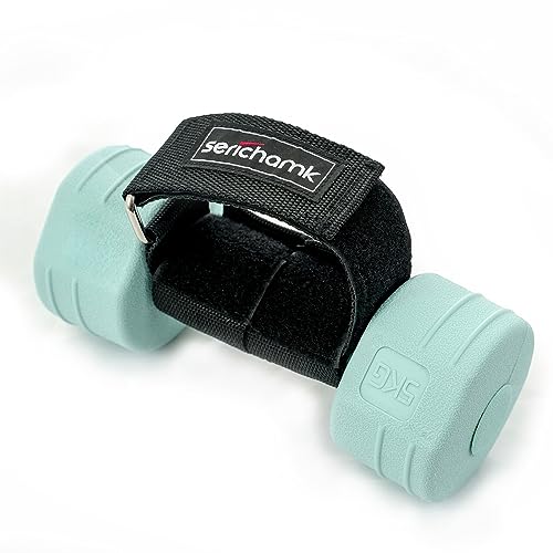 Feet Dumbbell Attachment, Tibialis Trainer Ankle Straps for Feet Weight Lifting Shin Splint, Hamstring Curls, Leg Curl Attachment at Home Gym Equipment ArmyGreen 1pc
