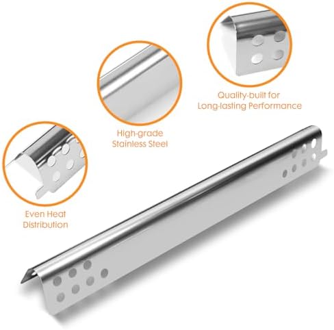 Replacement Parts Kit for Charbroil Performance 5 Burner 463347519 463275717 463243518 463347518, 463275517, 475 4 Burner 463347017 463376018P2, for Charbroil Grill Replacement Parts 5 Burner