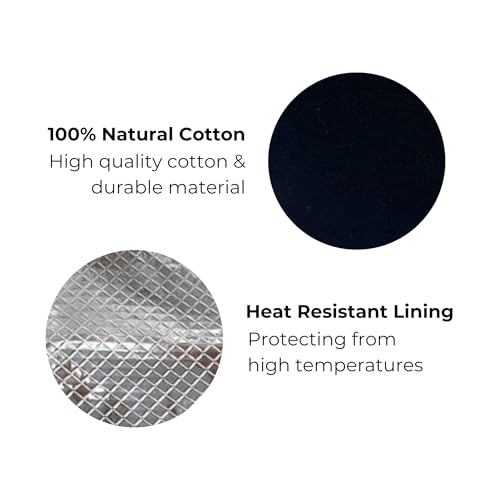 Bag-all Hair Tools Travel Bag | Curling Iron Travel Case Heat Resistant | Traveling Case for Grooming Supplies | Hair Straightener Pouch for Hot Tools for Women | Black