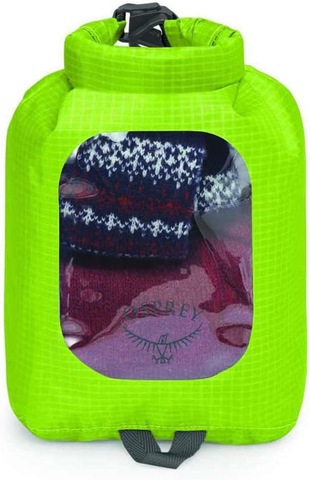 Osprey Waterproof Dry Sack with Window