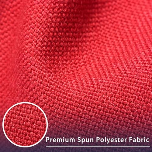 American Flags for Outside 3x5 FT-Spun Polyester US Flag with Embroidered Stars, Brass Grommets - All Weather USA Flag for Outdoor Use