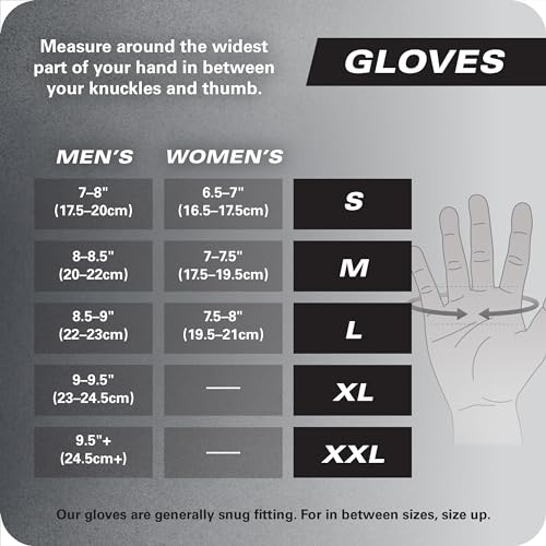 Harbinger Pro Wristwrap Gloves 3.0 - Enhanced Grip, Superior Wrist Support, Breathable 4-Way Stretch Lycra, Durable Leather Palm, Half-Finger Design for Weightlifting, Gym, Black, Small - Men's