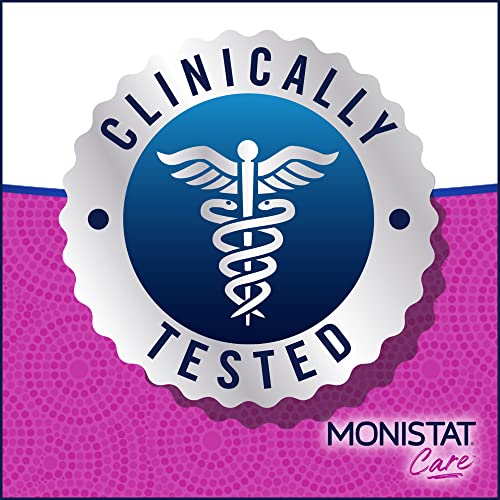 Monistat Chafing Relief Powder Gel, Anti-Chafe Protection, Fragrance Free Chafing Gel, 1.5 Oz, 4 Pack