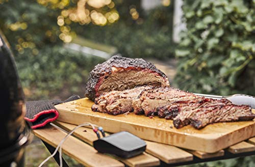 Weber Connect Smart Grilling Hub, Black