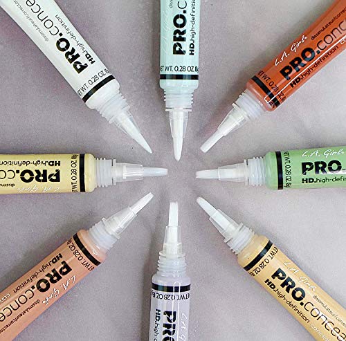 L.A. Girl HD Pro.Conceal, Highlighter GC996