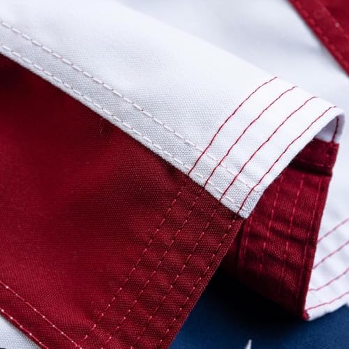 American Flag 3x5 Outdoor, US Flag/USA Flag with 300D Oxford Nylon, Sewn Stripes, Brass Grommets, Embroidered Stars, for Outdoor Use