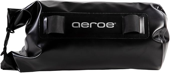AEROE 12L Heavy Duty Dry Bag Black
