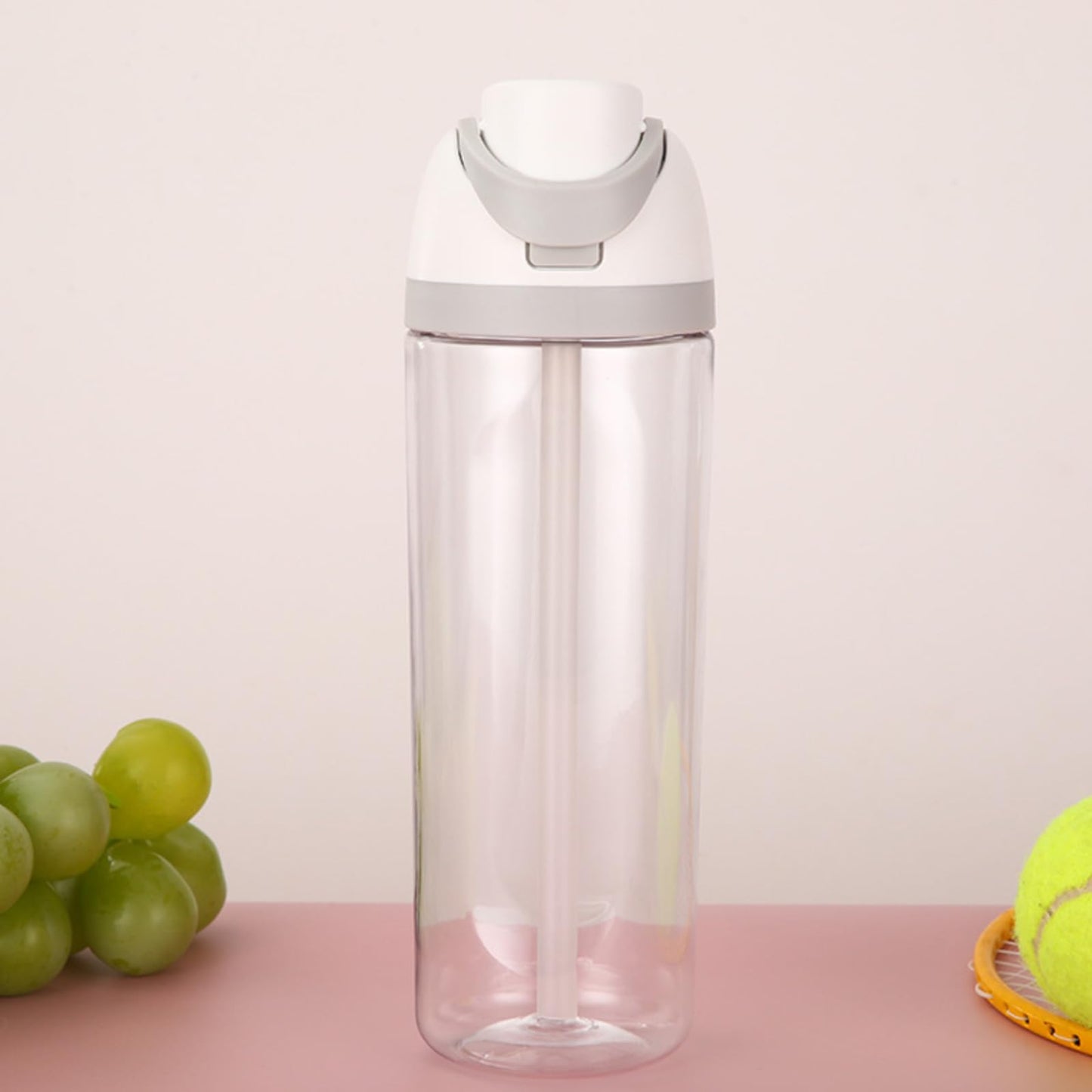 QAZVYX Replacement Cap for Owala Freesip, One-Touch Water Bottle Top Cap Compatible with Owala Cup 16oz 24oz 32oz 40oz, BPA-Free Replacement Accessory for Owala Free Sip, No Leak, Off-White. (1white)