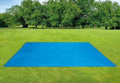 INTEX 28048E Pool Ground Cloth for 8ft to 15ft Round Above Ground Pools