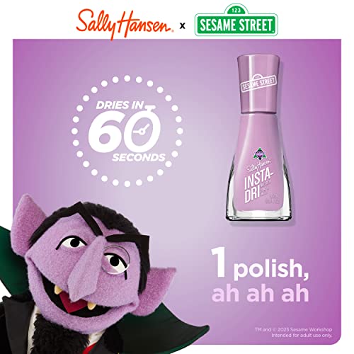 Sally Hansen Insta-Dri x Hershey's Kisses - I Want Kisses, 0.3oz