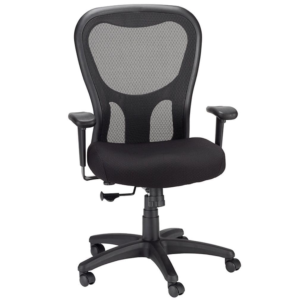 Tempur-Pedic TP9000 Mesh Swivel Task Chair, Black