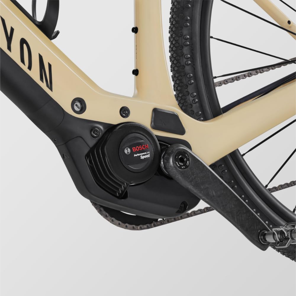 Canyon Grail:ON CF 7 AXS, Sand, Medium