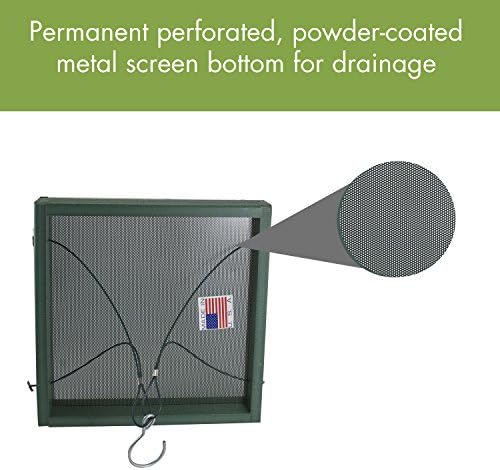Woodlink Going Green Platform Bird Feeder Model GGPLAT