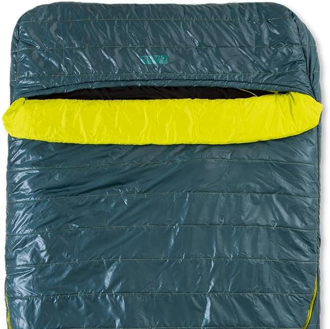NEMO Equipment Jazz Synthetic Sleeping Bag