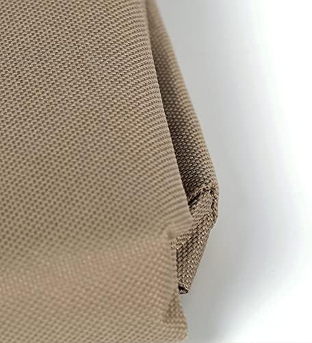 BIG HORN OUTDOORS 12Inch Pizza Oven Cover, Heavy Duty Waterproof and Weather Resistant Oxford Fabric Covers