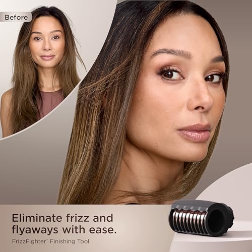 Shark SpeedStyle Pro Professional Performance High-Velocity Hair Dryer System with Scalp Shield and IQ Speed Styling & Drying Suite, Curly and Coily Hair, Lightweight, Ionic, No Heat Damage, HD732