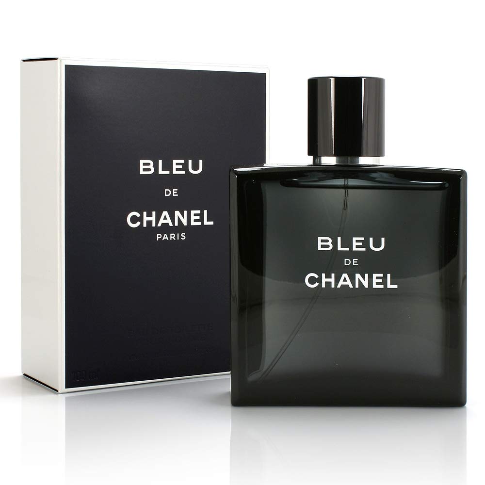 CHANEL Bleu De Paris Cologne Perfume for Men