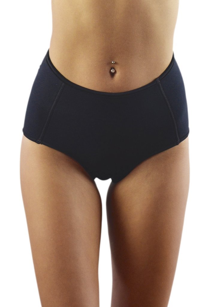 Akela Surf Star Bikini Bottom, Blue, X-Large