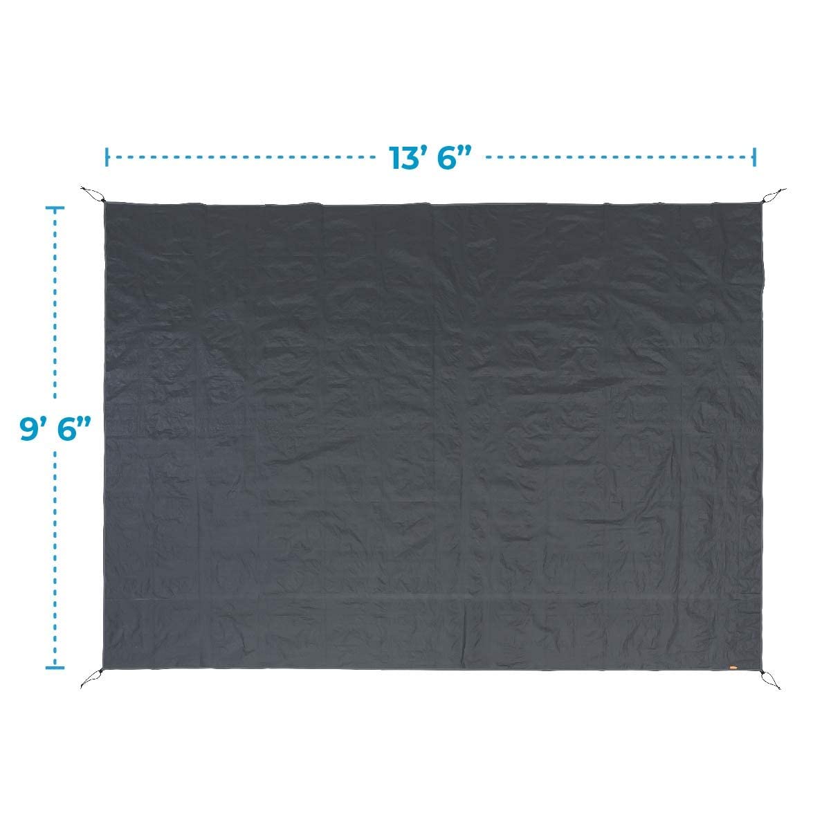 CORE Outdoor Tent Footprints | Perfect Tarp Camping Accessories for Easy Camp Setup (10 Person Tents)