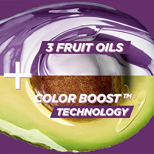 Garnier Hair Color Nutrisse Ultra Color Nourishing Creme, L1 Deep Intense Lilac (Sweet Fig) Purple Permanent Hair Dye, 1 Count (Packaging May Vary)