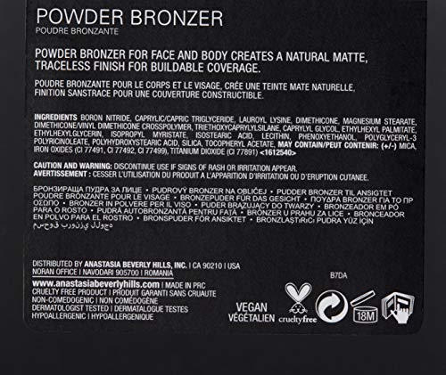 Anastasia Beverly Hills Powder Bronzer - Tawny Women 0.35 oz