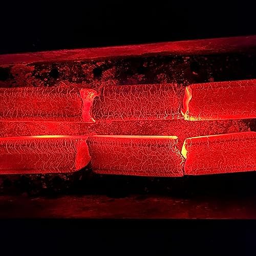 BBQ Bamboo Charcoal,Premium BBQ Experience,100% Natural,Chemical-Free,Smokeless Bamboo Charcoal,Up to 7 Hours of Continuous Use,Long-Lasting Charcoal Fuel,10-Pound Packaging