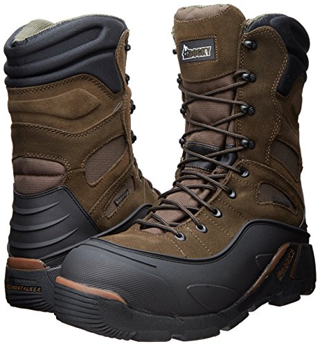 Rocky BlizzardStalker PRO W'proof Insulated Boot, FQ0005454 Mens Size 7 D(M) US