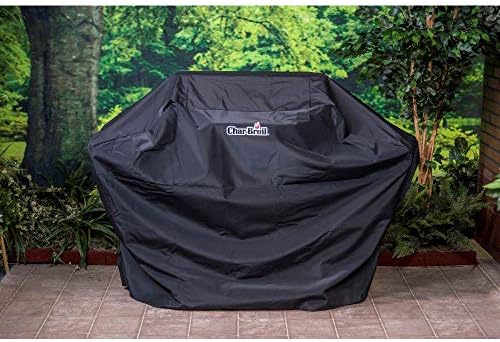 Char-Broil 5+ Burner Performance Grill Cover