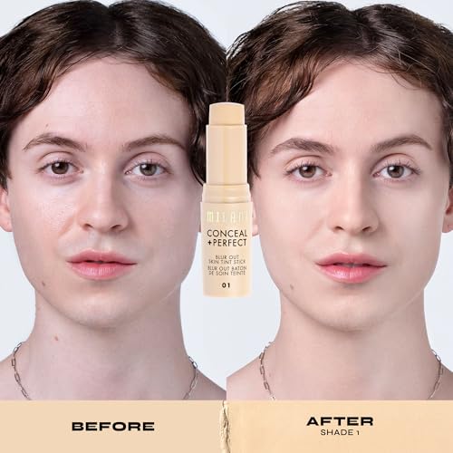 Milani Blur Out Skin Tint - Shade 012